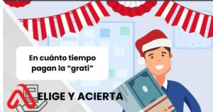 a partir de cuanto tiempo se paga gratificacion