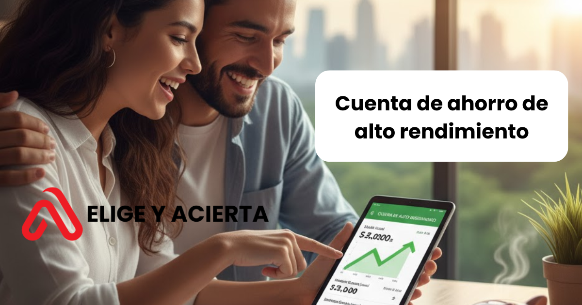 cuenta de ahorro de alto rendimiento peru