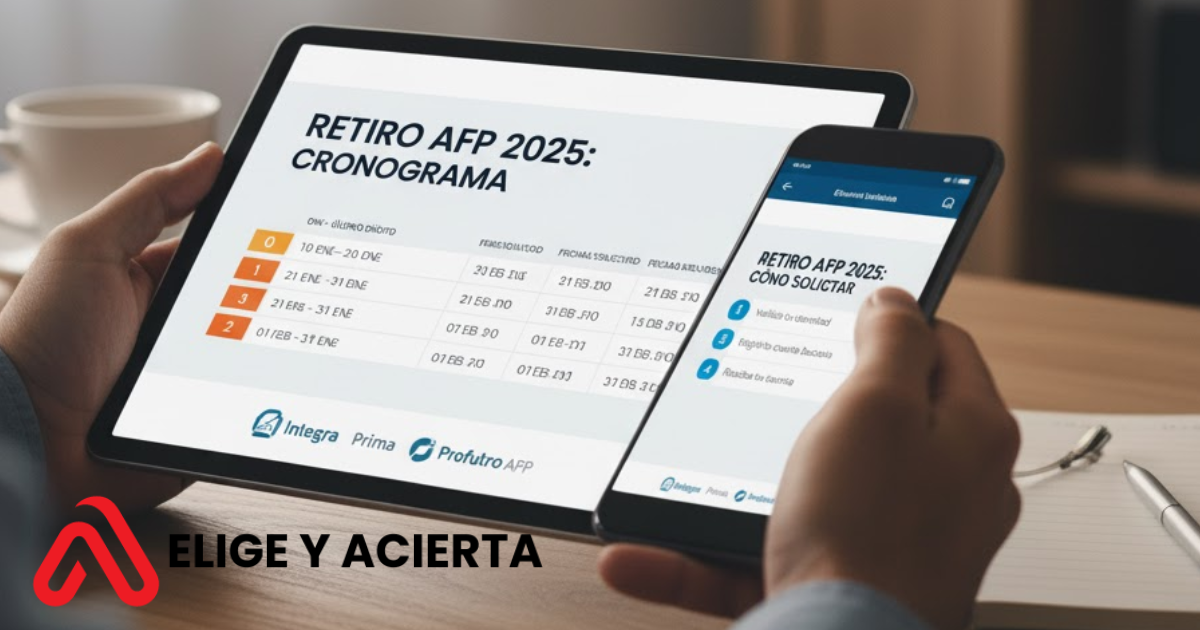 retiro afp hoy