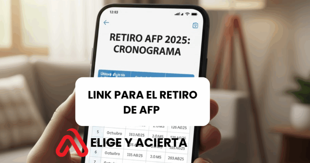 retiro afp peru
