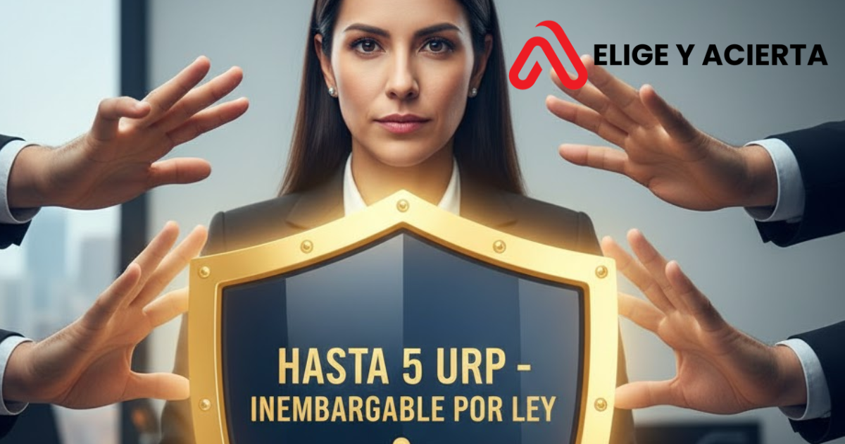 sunat embargo cuenta sueldo
