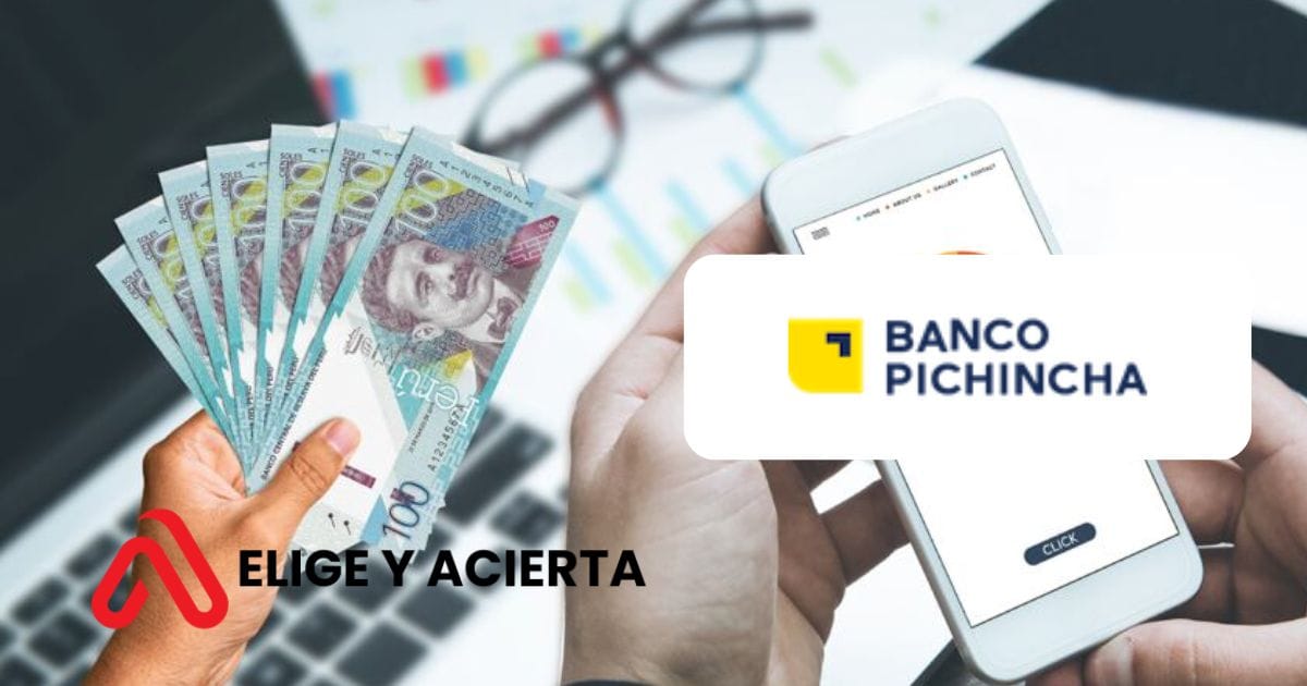 Banco Pichincha: beneficios, trea y simulación