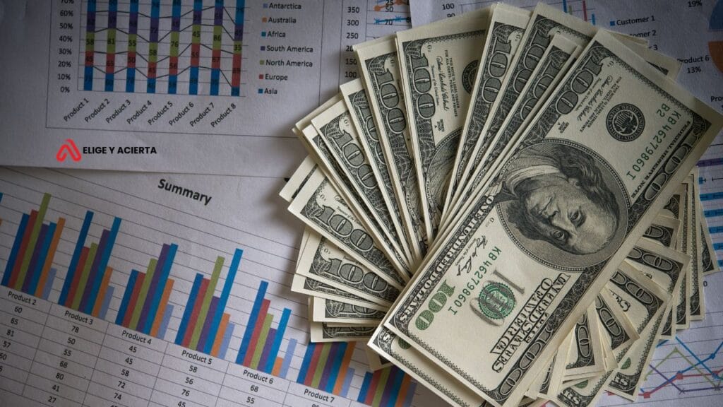 factores que el dolar tipo de cambio suba o baje